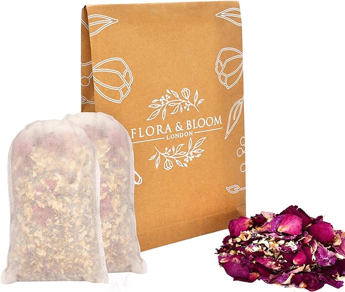 Flora and Bloom Biodegradable Wedding Confetti 3L (Confetti Only)