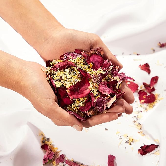 Flora and Bloom Biodegradable Wedding Confetti 3L (Confetti Only)