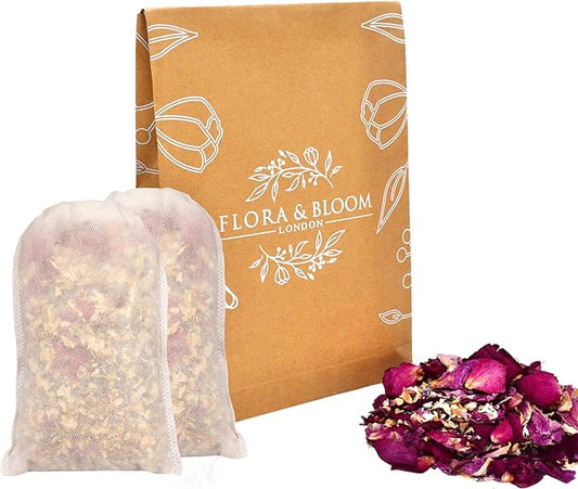 Flora and Bloom Biodegradable Wedding Confetti 3L (Confetti Only)